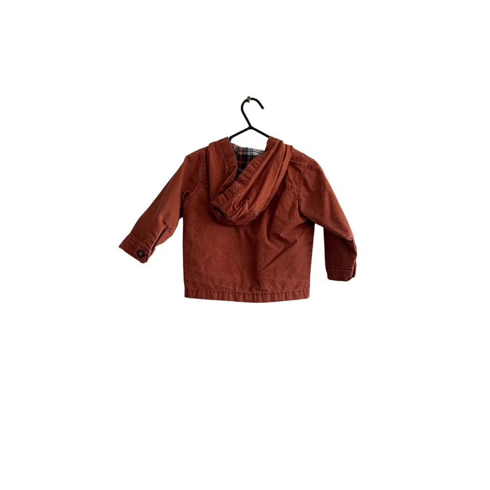 Carters carter hooded
